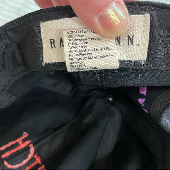 Witch Please baseball cap hat by Rae Dunn - Picture 6 of 6